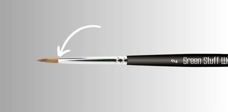 How to clean paint brushes? - Tutorial